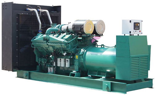 普洱30kw康明斯柴油发电机组图片 普洱30kw康明斯柴油发电机组图片